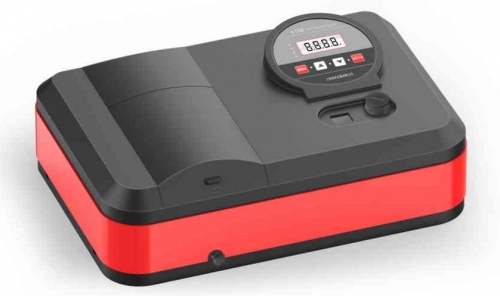 美析中國可見分光光度計V-1100