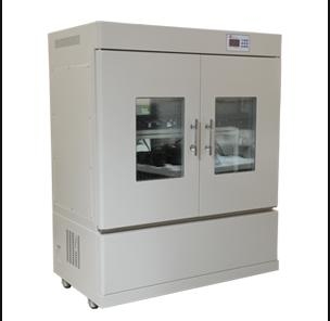 上海博迅立式搖床（恒溫恒濕帶制冷）BSD-YF1400