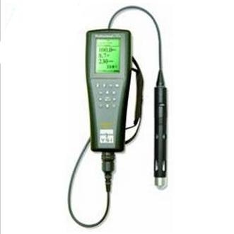 YSI便攜式多參數(shù)水質(zhì)測定儀Professional Plus