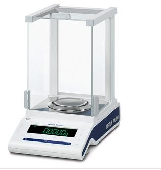 梅特勒電子天平MS204