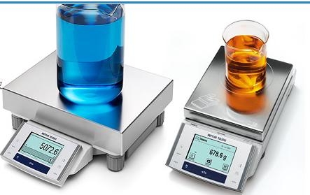 梅特勒電子天平XS10001S