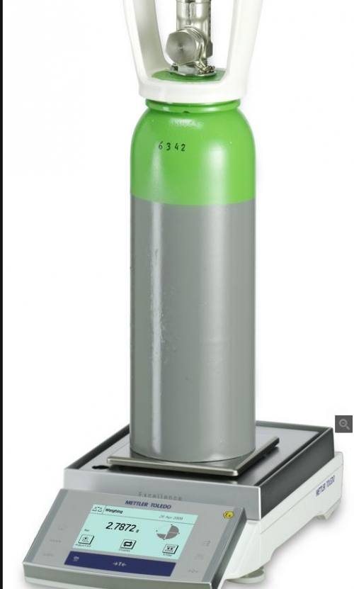 梅特勒電子天平XS64003LX Ex Comparator