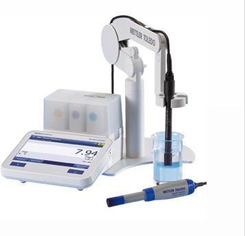 梅特勒S479 SevenExcellence pH/電導率/溶氧