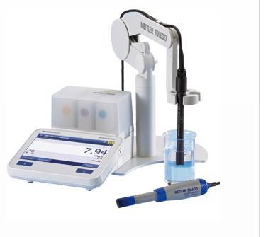 梅特勒S975 SevenExcellence pH/電導(dǎo)率/離子濃度/溶解氧測量儀