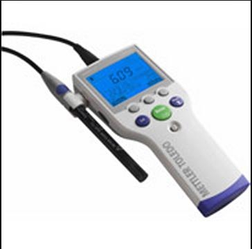 梅特勒SevenGo Pro專業(yè)型便攜式電導(dǎo)率儀SG7-ELK742