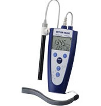梅特勒教育系列便攜式電導率儀EL3-B（不含電極）