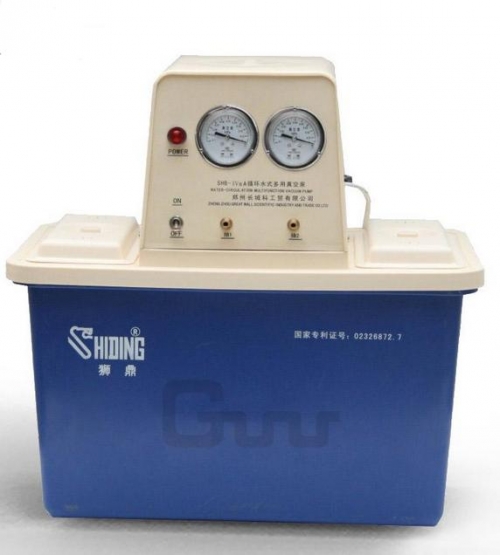 鄭州長城科工貿(mào)循環(huán)水式多用真空泵SHB-IV雙