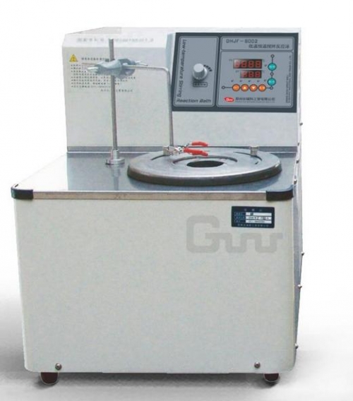鄭州長城科工貿低溫恒溫攪拌反應浴DHJF-8002（臥式）