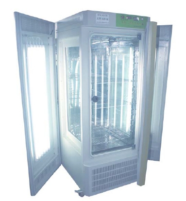 上海龍躍豪華強(qiáng)光光照培養(yǎng)箱SPX-450BPY-2