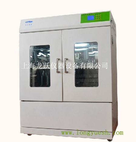 上海龍躍恒溫振蕩器（搖床）LYZ-1102(立式雙門雙層)