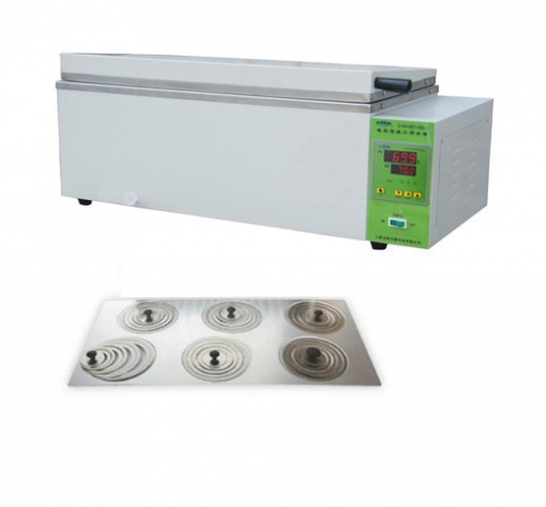 上海龍躍電熱恒溫三用水箱S.HH.W21.420-S