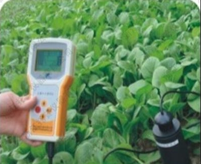 浙江托普土壤水分溫度測量儀TZS