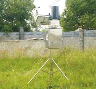 浙江托普固定式無線農業(yè)氣象綜合監(jiān)測站NL-GPRS-I