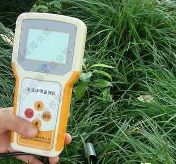 浙江托普土壤溫度水分鹽分三參數(shù)測定儀TZS-EC-IG