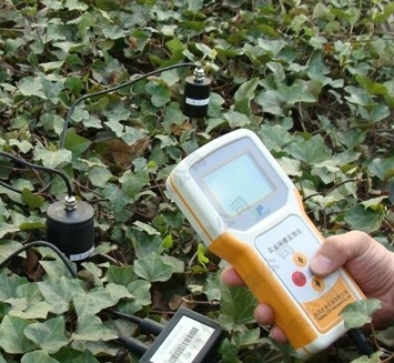 浙江托普土壤溫度水分鹽分三參數(shù)測(cè)定儀TZS-ECW-IG