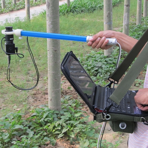 浙江托普植物冠層圖像分析儀TOP-1300