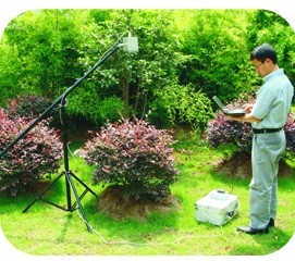 浙江托普植物多譜輻射計TOP-2000