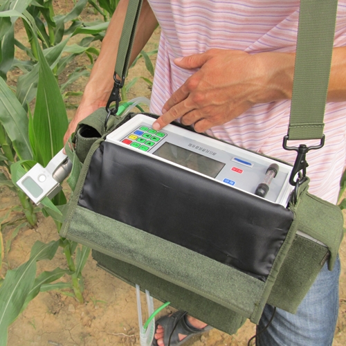 浙江托普光合作用測定儀3051D