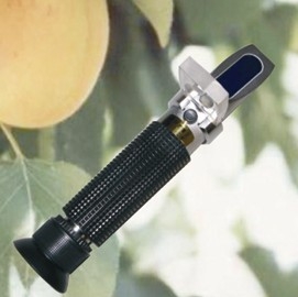 浙江托普水果糖度計(jì)WZ102