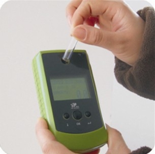 浙江托普手持式農(nóng)藥殘留測(cè)定儀NY-1D