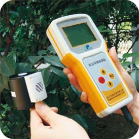 浙江托普溫濕光散參數(shù)記錄儀DJL-18