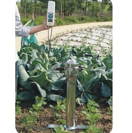 浙江托普GPS土壤緊實(shí)度測定儀TJSD-750-III