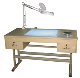 浙江托普種子凈度工作臺(tái)TJD-1300