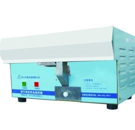 浙江托普種子單粒粉碎器TP-III