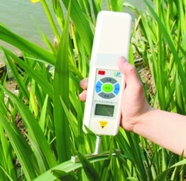 浙江托普便攜式植物抗倒伏測定儀YYD-1A
