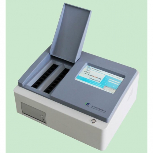 浙江托普養(yǎng)分速測儀TPY-16A