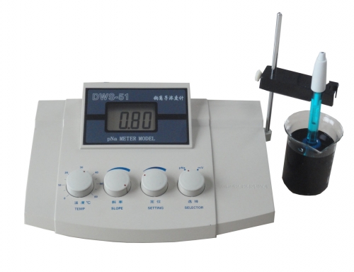 上海虹益DWS-51鈉離子濃度計(jì)