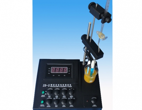 上海虹益ZD-2型自動電位滴定儀