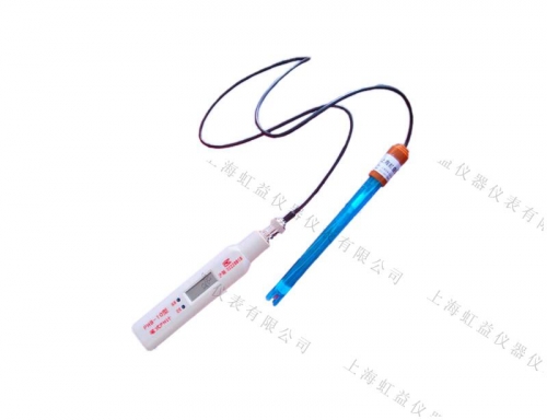 上海虹益PHB-10筆式酸度計(jì)