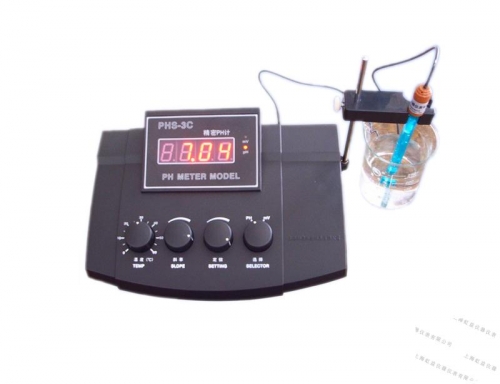 上海虹益PHS-3C精密酸度計(jì)