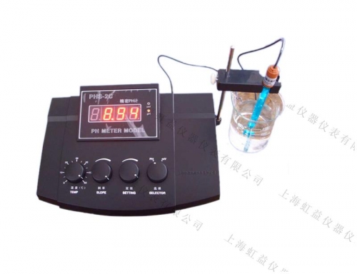 上海虹益PHS-2C精密酸度計(jì)