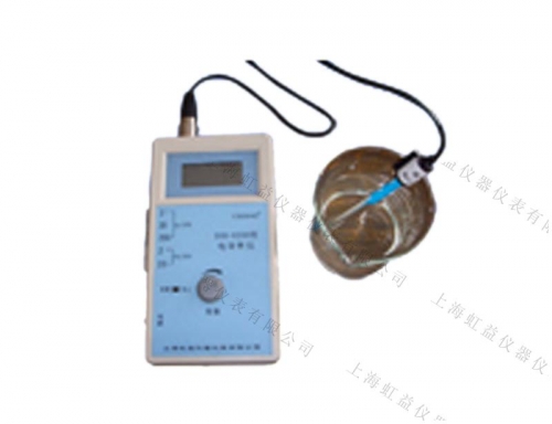 上海虹益DDB-6200便攜式電導(dǎo)率儀