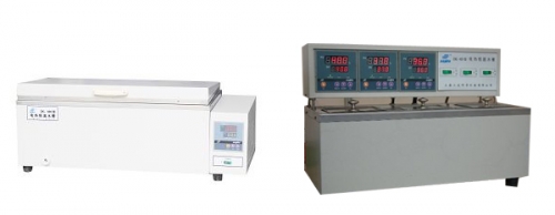 上海三發(fā)電熱恒溫三用水槽DK-B600