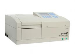 天津港東熒光分光光度計(jì)F-180
