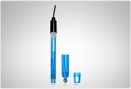 上海三信塑殼pH復(fù)合電極200-C