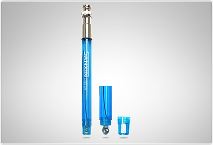 上海三信塑殼pH復(fù)合電極201-A