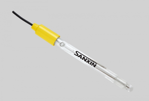 上海三信玻璃PH復(fù)合電極2503S-C高溫電極