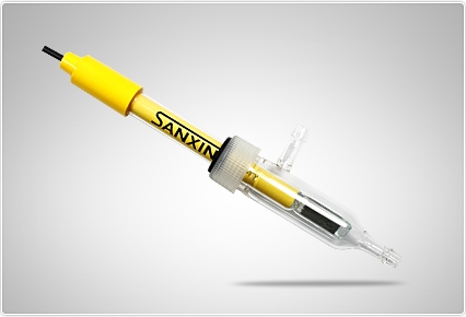 上海三信玻璃電導(dǎo)電極DJS-0.1-C