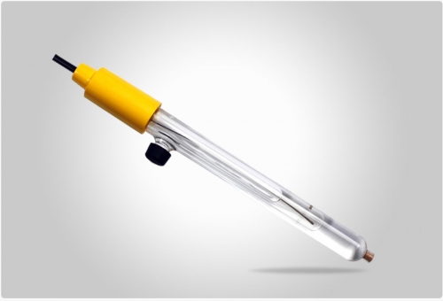 上海三信玻璃雙液接參比電極6215