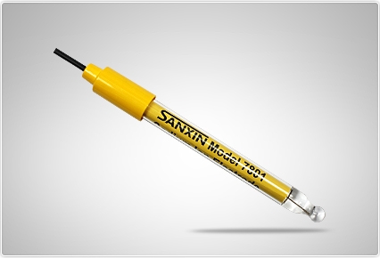 上海三信鈉離子電極7801