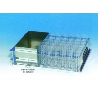 上海青浦滬西程控多功能收集器試管盤SP-36A