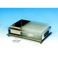 上海青浦滬西程控多功能收集器試管盤SP-169A