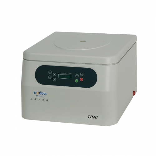 上海盧湘儀血型卡離心機(jī)TD4G   LED 數(shù)字顯示24 卡