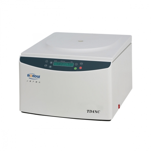 上海盧湘儀低速多管架尿沉渣離心機TD4N  LED 數(shù)字顯示15ml×32