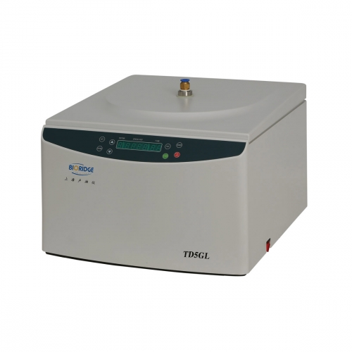 上海盧湘儀臺式過濾離心機(jī)TD5GL  LED 數(shù)字顯示1000ml