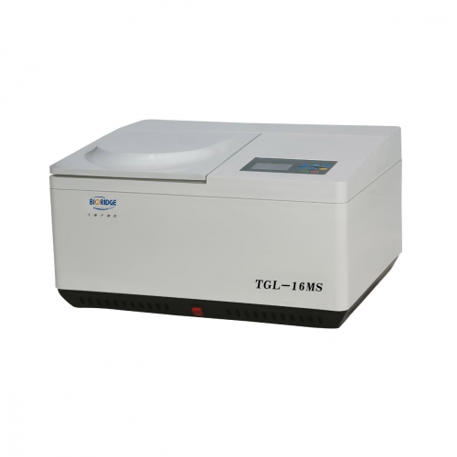 上海盧湘儀臺式高速冷凍離心機(jī)TGL-16M  LED 數(shù)字顯示  主機(jī)帶NO.1